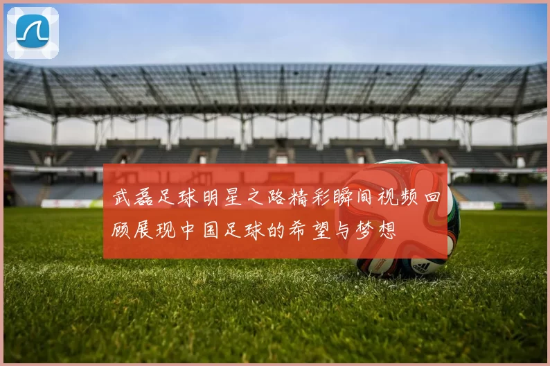 武磊足球明星之路精彩瞬间视频回顾展现中国足球的希望与梦想