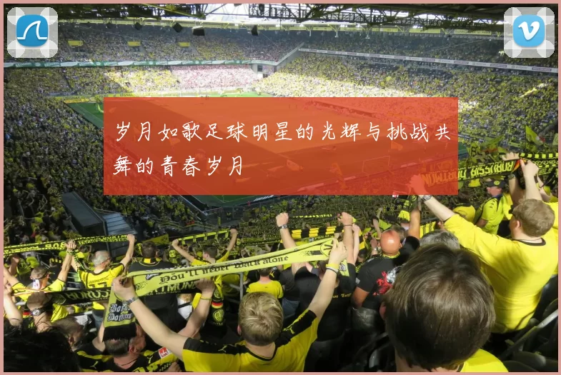 岁月如歌足球明星的光辉与挑战共舞的青春岁月