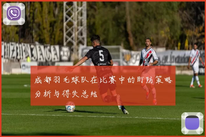 成都羽毛球队在比赛中的盯防策略分析与得失总结