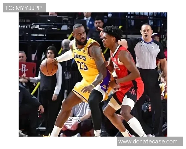 2020年NBA季后赛火箭对湖人精彩对决全场录像回放与分析