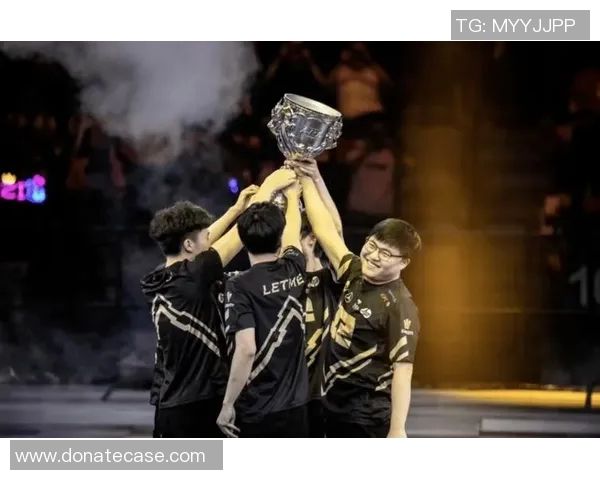 陈强专访：从职业选手到电竞传奇的英雄联盟成长之路